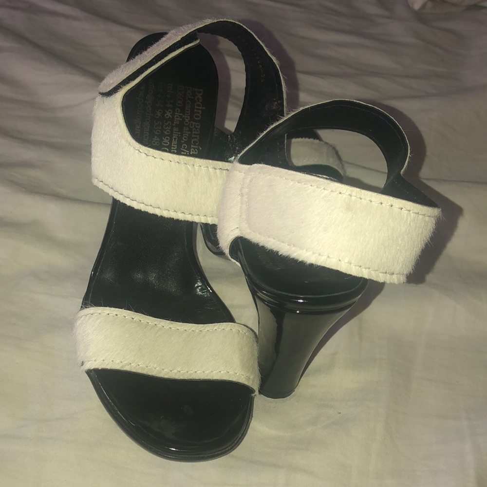Beautiful Pedro Garcia Heels